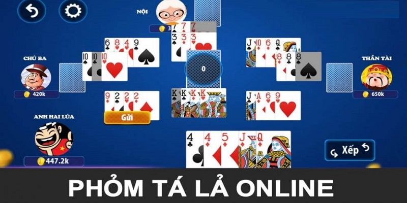 Lưu ý cần nhớ khi chơi bài phỏm