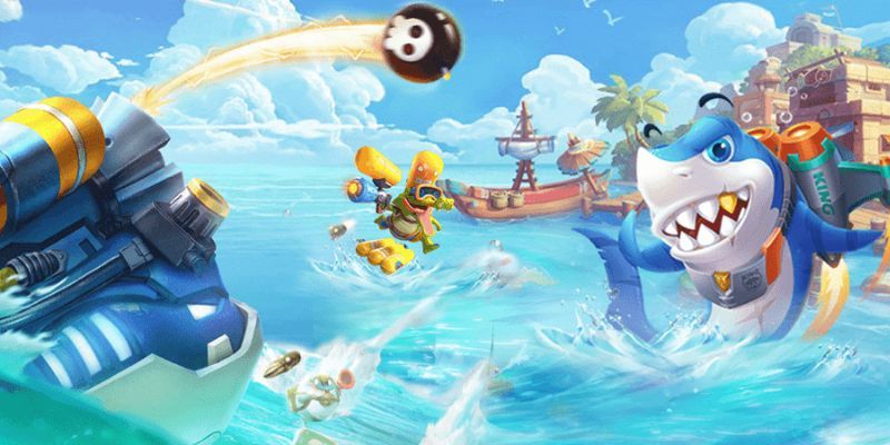 Kinh nghiệm nắm chắc 99% cơ hội thắng khi chơi bắn cá H5