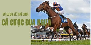 Sơ lược về cá cược đua ngựa